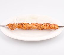 Куриное филе шашлык