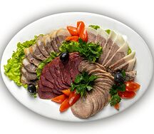 Конское ассорти