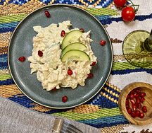 Ацецили с курицей