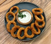 Луковые кольца