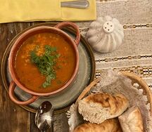 Остри из говядины