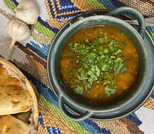 Харчо классический с рисом