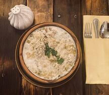 Чкмерули из курицы