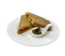 Бурито Пшеничная лепешка