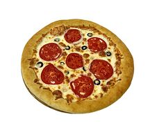 Пицца Маргарита 