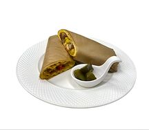 Буррито Сырная лепешка