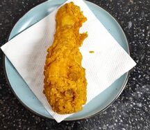 Ножка Голень