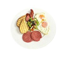 Шотландский завтрак