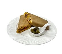 Бурито Сырная лепешка