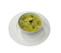 Куриный суп