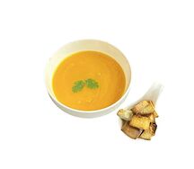 Тыквенный суп