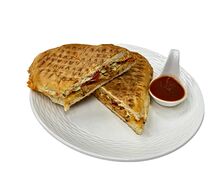 Донер В багете