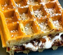 Десертное комбо Сникерс