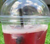 Морс натуральный 