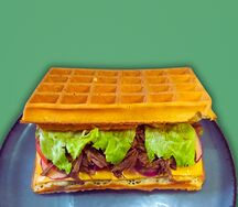 Рваная говядина