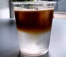 Эспрессо-тоник