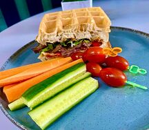 Сытный с уткой 