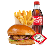 Пиканта Чикен Комбо