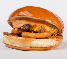 Гурман бургер