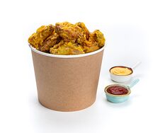 Куриные крылышки S