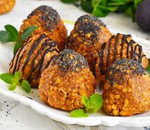 Пирожное Муравейник