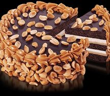 Сникерс Кекс