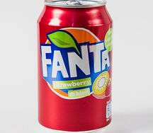 Фанта Клубника-киви