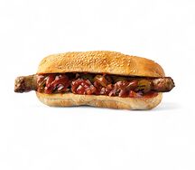 Хот-дог Мексиканский