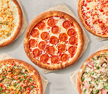 Комбо Ассорти 5 Пицц