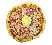 Пицца Регина Вулкан