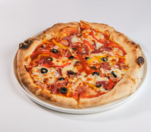 Пицца Мясная