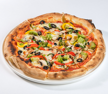 Пицца Вегетарианская