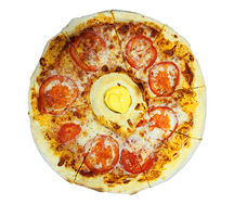 Пицца Маргарита Вулкан