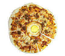 Пицца Мексиканская Вулкан