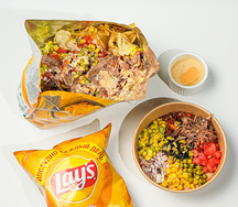 Чипсы Shik Shak Shok с кониной