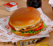 Бургер Куриный Двойной