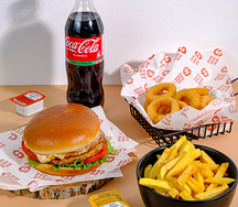 Двойное Комбо Говяжий