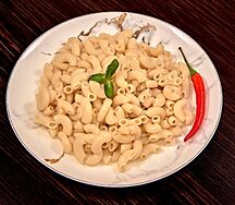 Макароны