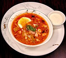 Солянка сборная