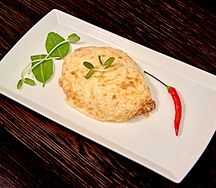 Мясо по-французски