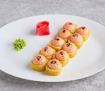 Цезарь запечённый