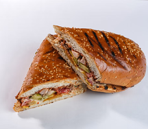 Говяжий сатпаевский донер в багете