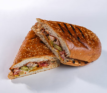 Микс сатпаевский донер в багете