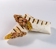 Куриный сатпаевский донер в лаваше