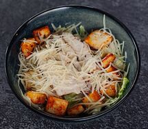 Салат Цезарь