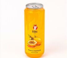 Лимонад Otrgill манго-маракуйя