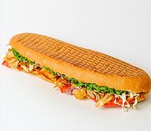 Донер куриный в багете