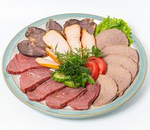 Мясное ассорти