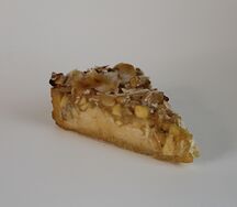 Пирог Бретонский яблочный