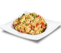 Тепаньяки с курицей